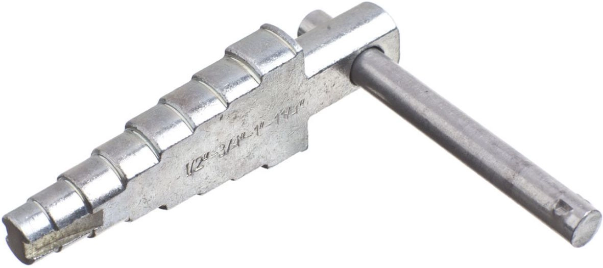 Ключ ступенчатый для американок 1/2 - 1_1/4", цена - купить в интернет-магазине в Москве и МО.!
