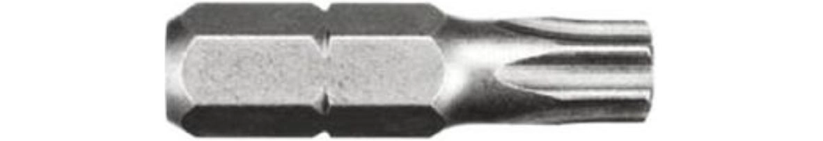 Бита Torx T30х25 магнитная, сталь S2 WhirlPower, цена - купить в интернет-магазине в Москве и МО.!