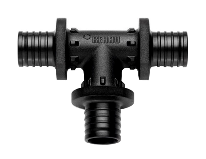 Rehau PX 32-32-32 тройник равнопроходной, цена - купить в интернет-магазине в Москве и МО.!