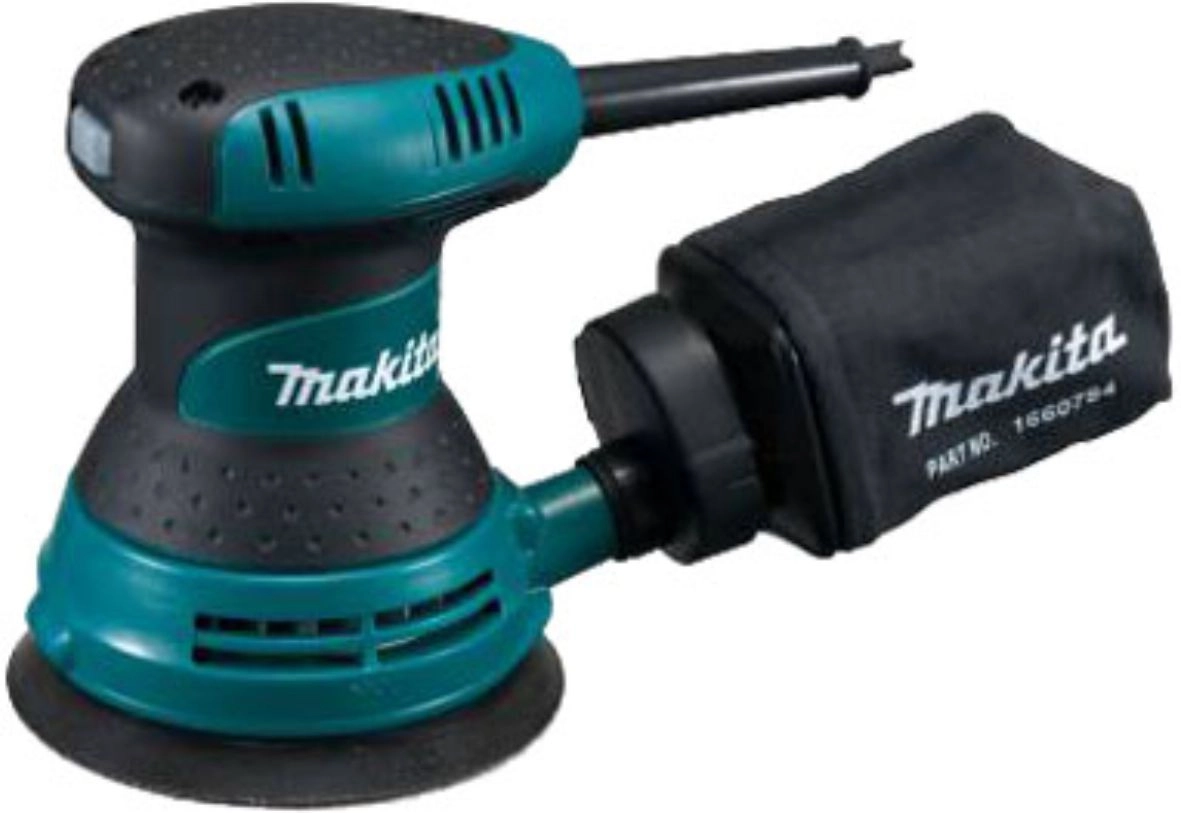 Шлифмашина эксцентриковая Makita BO5030, цена - купить в интернет-магазине в Москве и МО.!