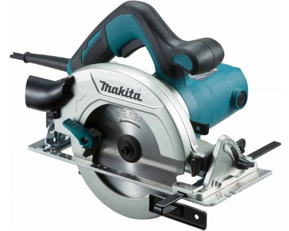 Пила дисковая Makita HS6601 1050Вт, 165х20мм, цена - купить в интернет-магазине в Москве и МО.!