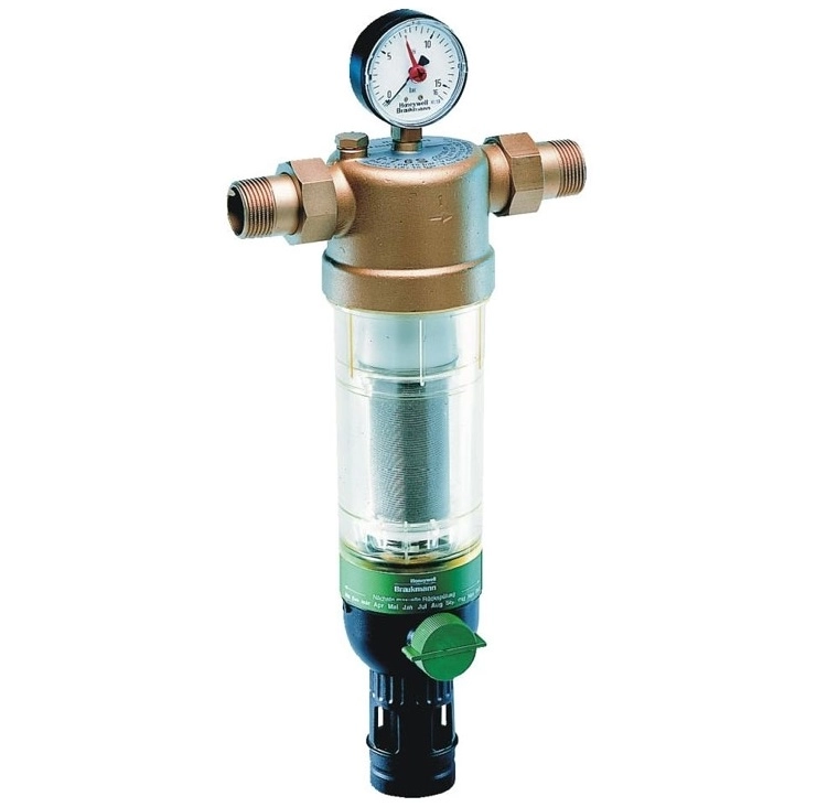 Фильтр HONEYWELL F 76S 3/4 AA, цена - купить в интернет-магазине в Москве и МО.!