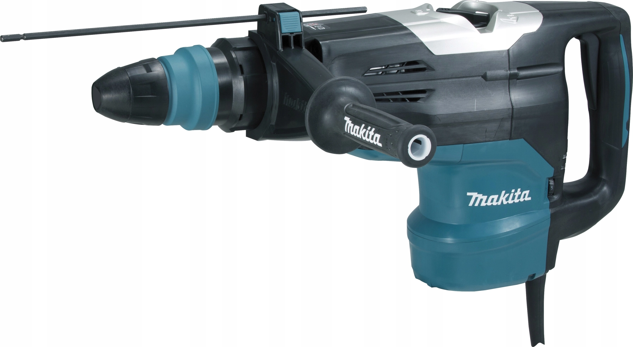 Перфоратор SDS max Makita HR5202C 1510Вт, цена - купить в интернет-магазине в Москве и МО.!
