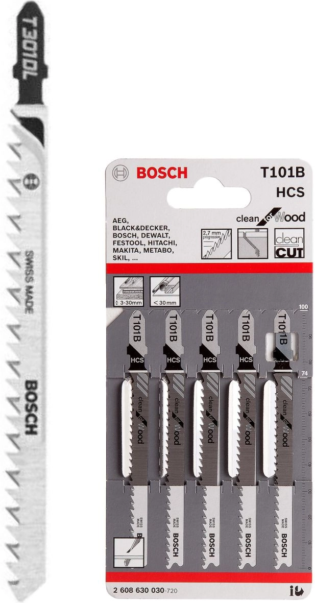Пилки для лобзика T301DL, цена - купить в интернет-магазине в Москве и МО.!