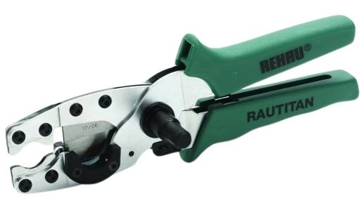 Rehau Rautool Rautitan ножницы для труб 16/20, цена - купить в интернет-магазине в Москве и МО.!