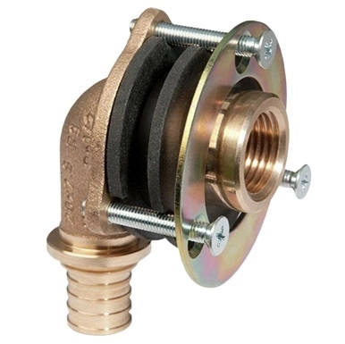 Rehau RX+ 16-Rp1/2"x28 угольник настенный для гипсокартонных плит, цена - купить в интернет-магазине в Москве и МО.!