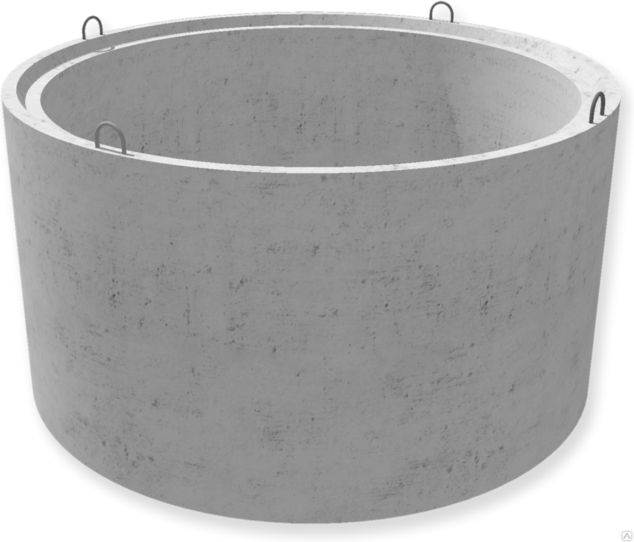 Кольцо колодезное ЖБИ ( 1500-900 мм ) КС 15-9 с четвертью, цена - купить в интернет-магазине в Москве и МО.!
