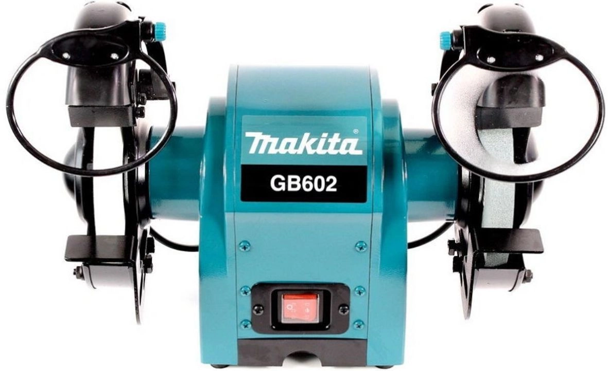 Точило Makita GB 602, цена - купить в интернет-магазине в Москве и МО.!
