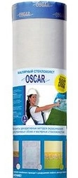 Паутинка малярный стеклохолст Oscar Light 1 сорт 1х50 м 25г, цена - купить в интернет-магазине в Москве и МО.!