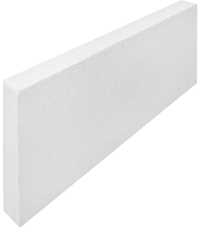 Газобетонный блок Bonolit пеноблок 50x250x600 мм, цена - купить в интернет-магазине в Москве и МО.!