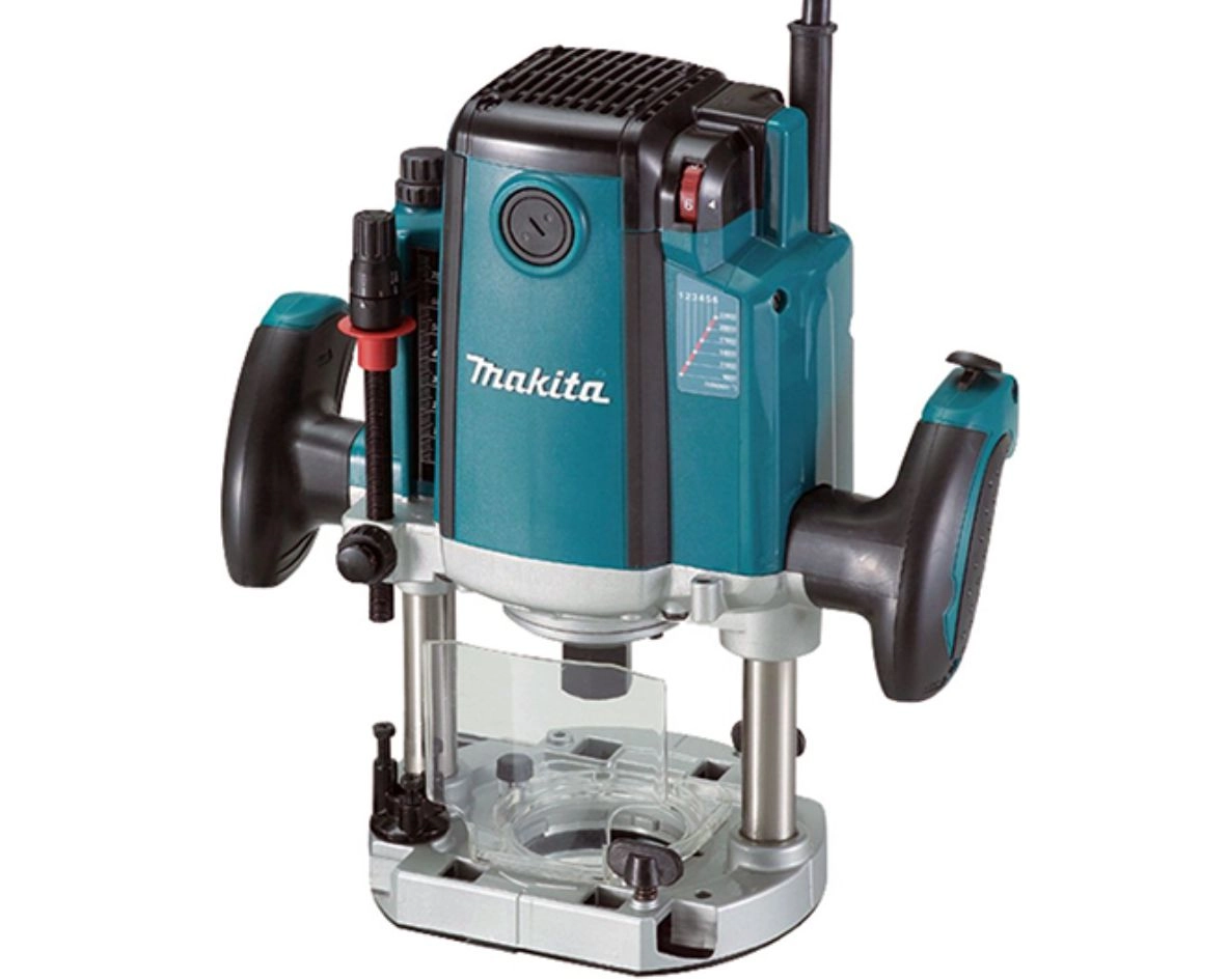 Фрезер Makita RP2300FC, цена - купить в интернет-магазине в Москве и МО.!