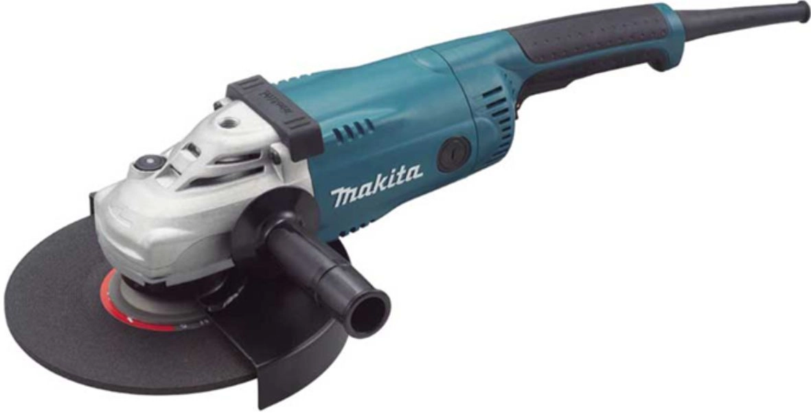 УШМ Makita GA9020 2200Вт, 230мм, цена - купить в интернет-магазине в Москве и МО.!